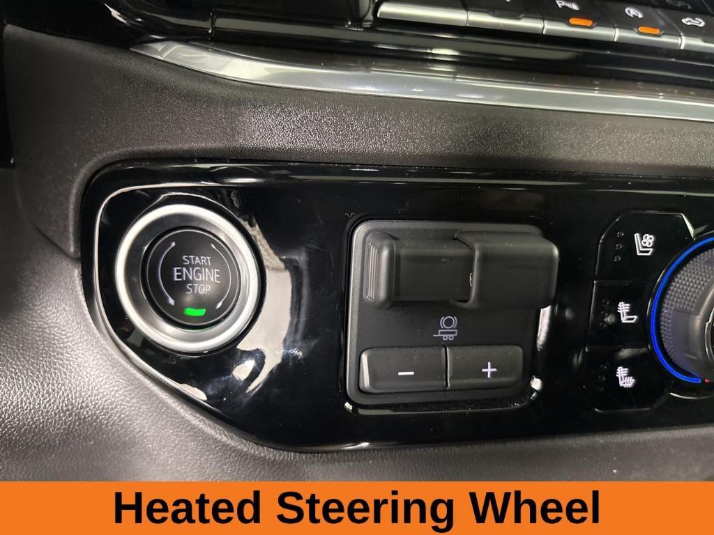 used 2025 Chevrolet Silverado 1500 car, priced at $61,988