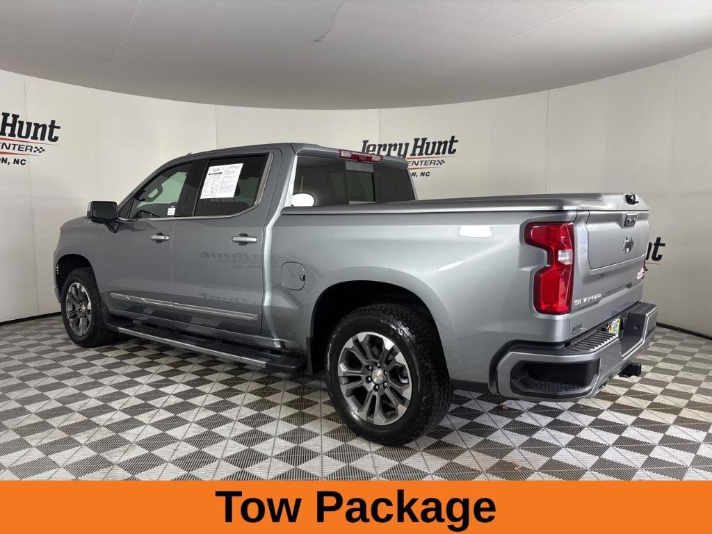 used 2025 Chevrolet Silverado 1500 car, priced at $61,988