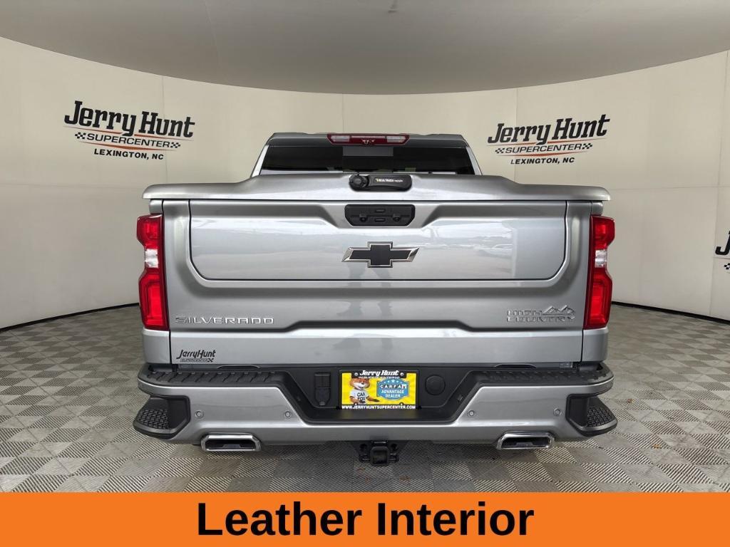 used 2025 Chevrolet Silverado 1500 car, priced at $61,988