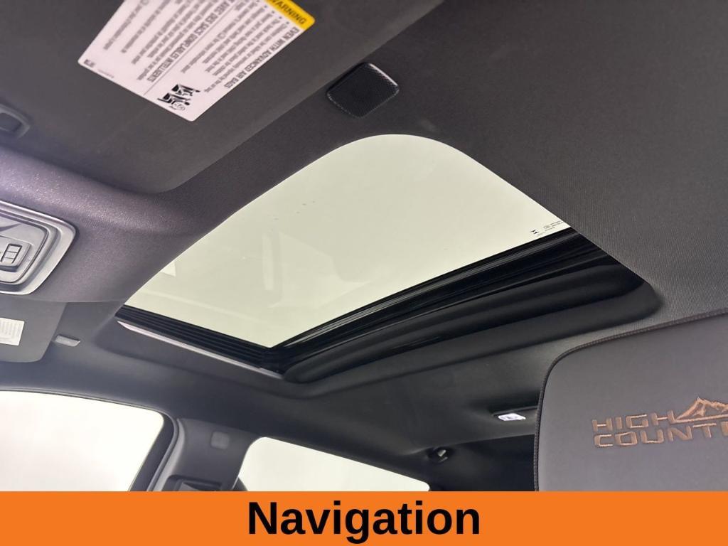 used 2025 Chevrolet Silverado 1500 car, priced at $61,988