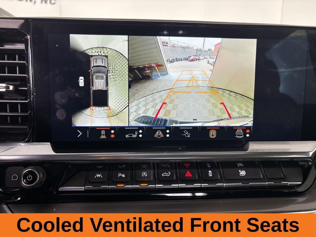 used 2025 Chevrolet Silverado 1500 car, priced at $61,988