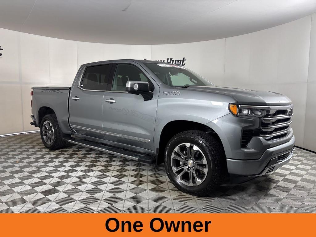 used 2025 Chevrolet Silverado 1500 car, priced at $61,988