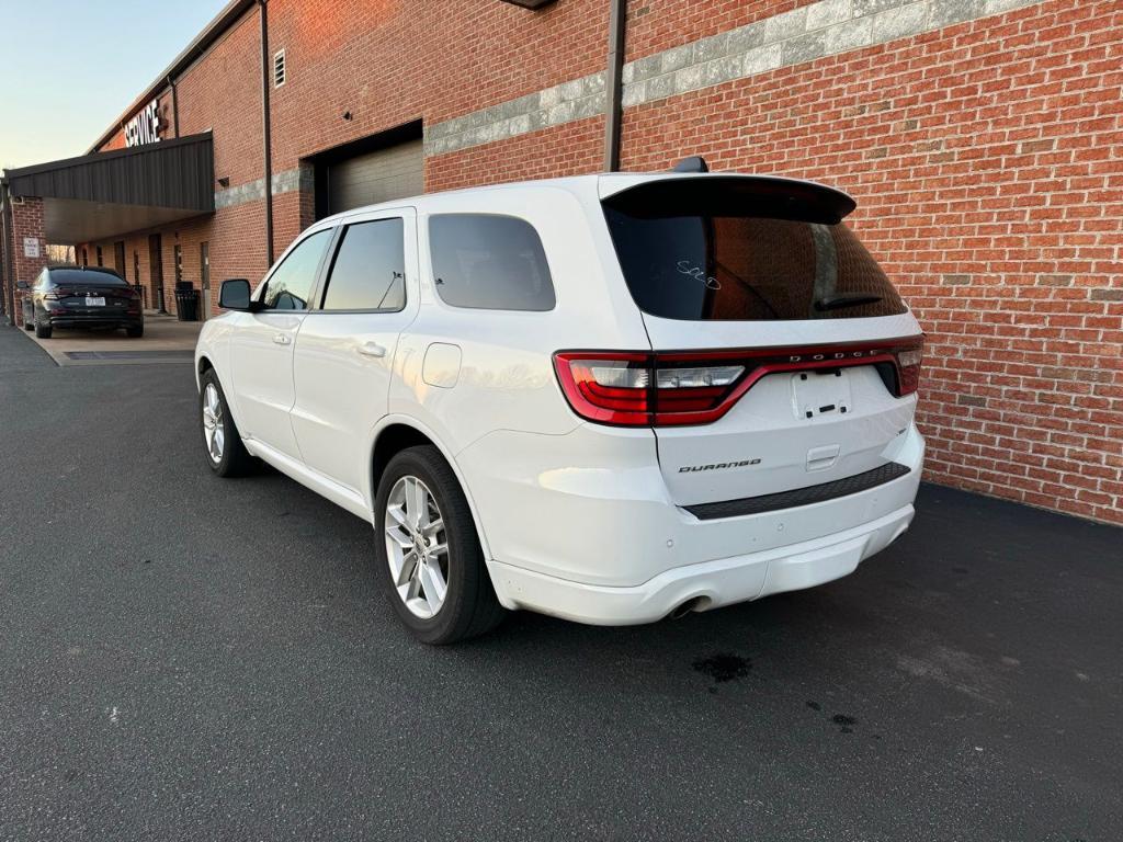 used 2023 Dodge Durango car, priced at $27,658