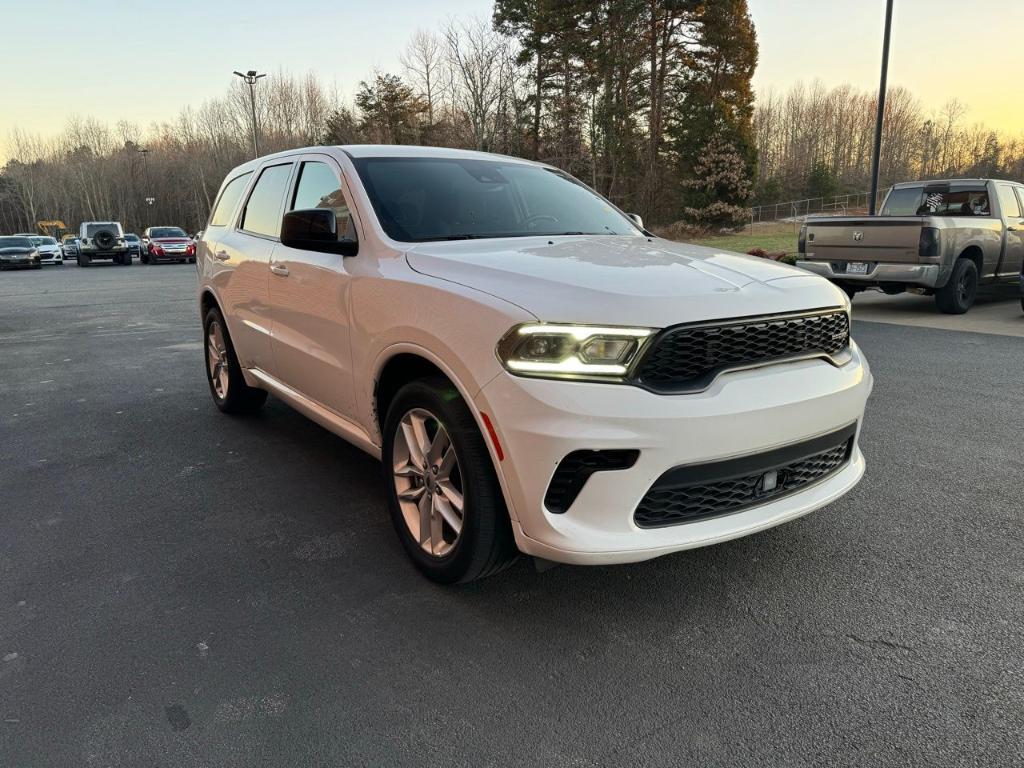 used 2023 Dodge Durango car, priced at $27,658