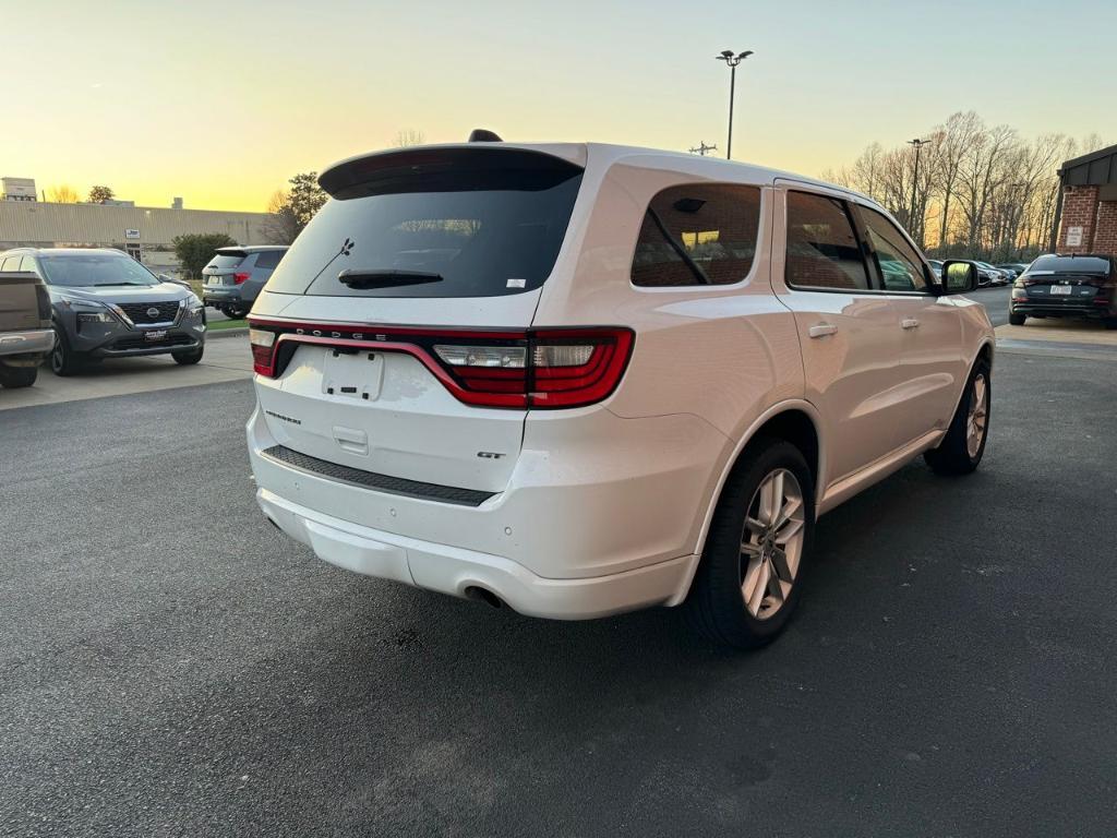 used 2023 Dodge Durango car, priced at $27,658