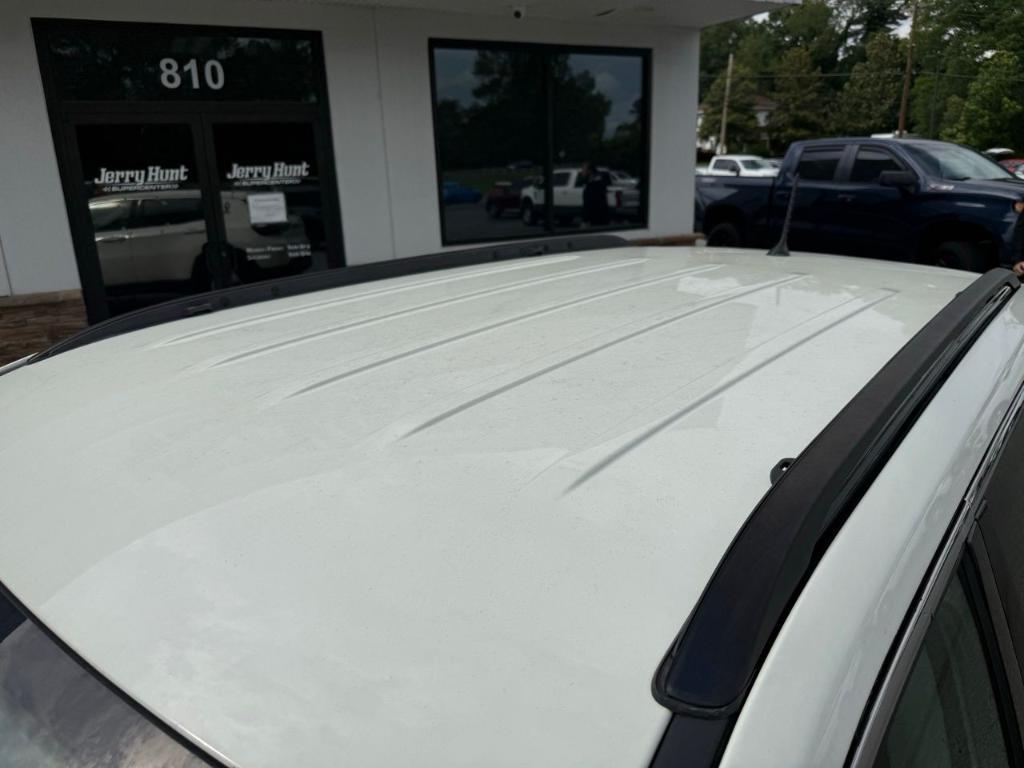 used 2018 Jeep Compass car, priced at $16,343