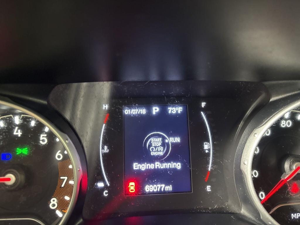 used 2018 Jeep Compass car, priced at $15,700