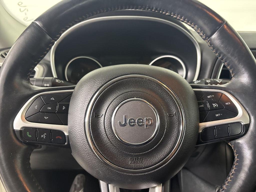 used 2018 Jeep Compass car, priced at $15,700