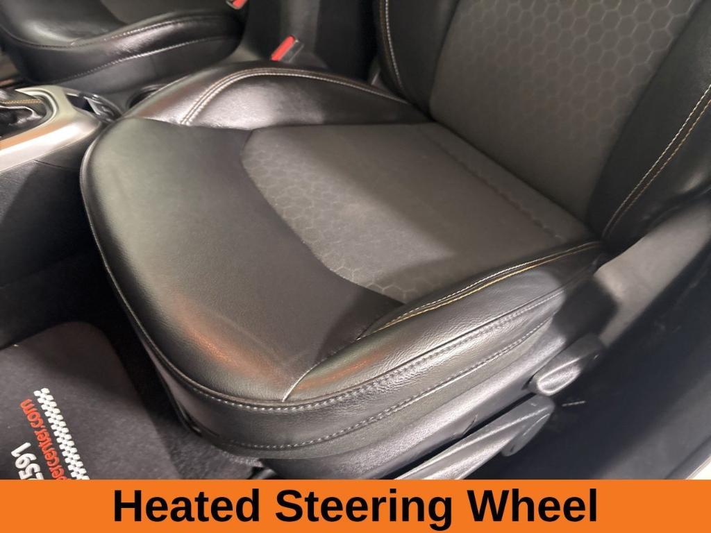 used 2018 Jeep Compass car, priced at $15,700