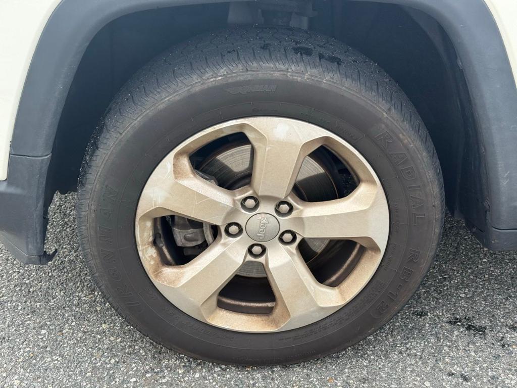 used 2018 Jeep Compass car, priced at $16,343