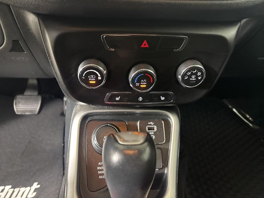 used 2018 Jeep Compass car, priced at $15,700