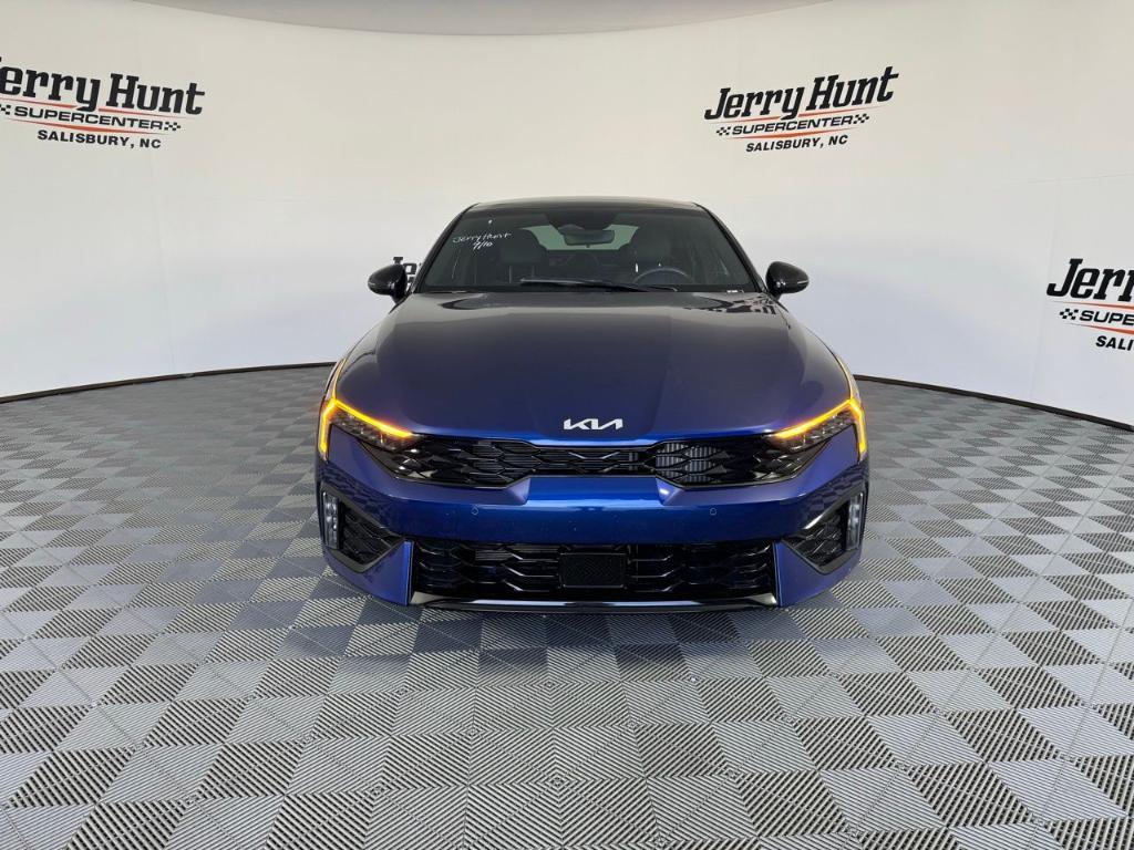 used 2025 Kia K5 car, priced at $31,500