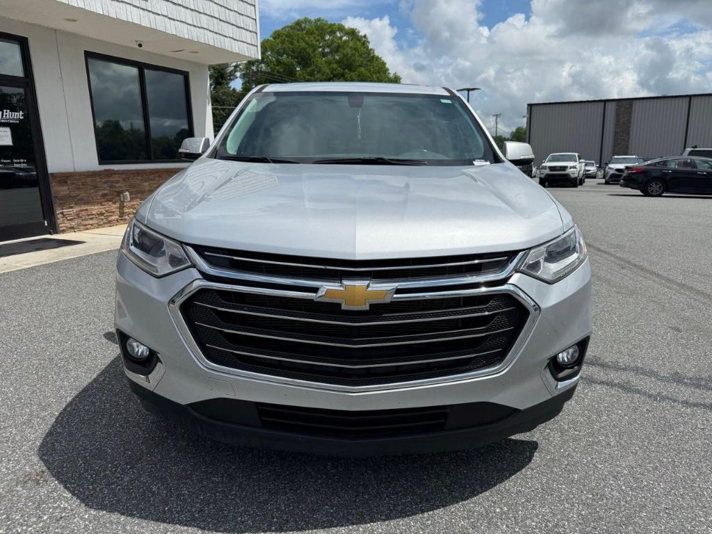 used 2020 Chevrolet Traverse car, priced at $21,500