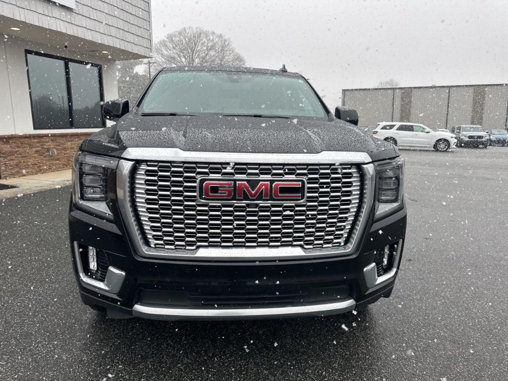 used 2021 GMC Yukon car, priced at $58,988