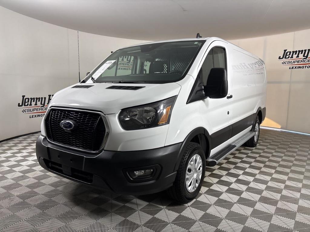 used 2024 Ford Transit-250 car, priced at $36,900