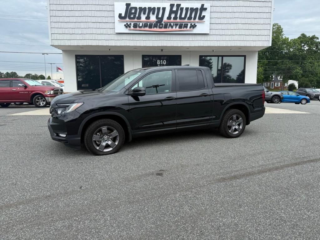 used 2024 Honda Ridgeline car, priced at $37,988