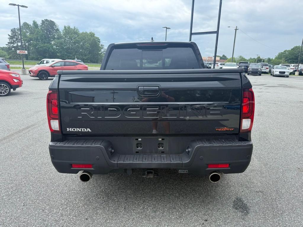 used 2024 Honda Ridgeline car, priced at $37,988