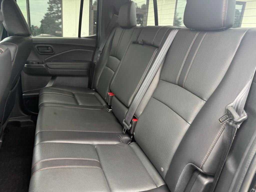 used 2024 Honda Ridgeline car, priced at $37,988