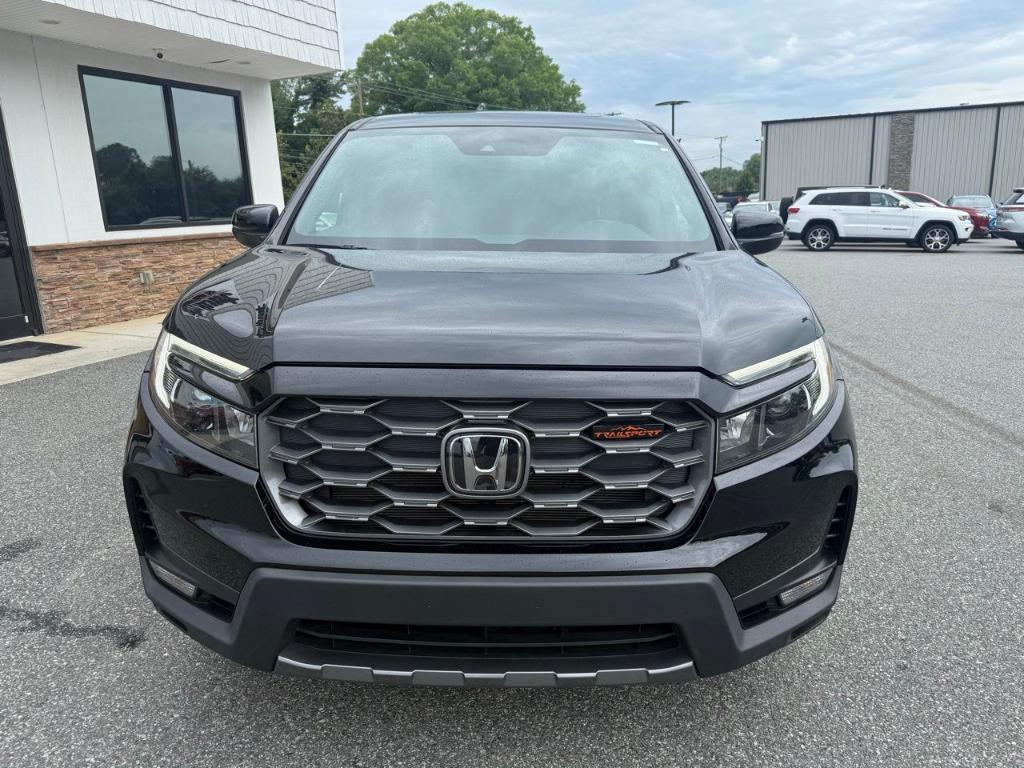 used 2024 Honda Ridgeline car, priced at $37,988