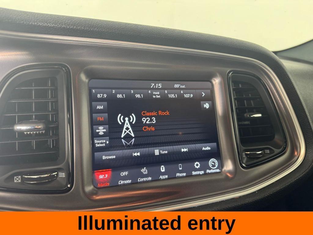 used 2021 Dodge Challenger car, priced at $46,600
