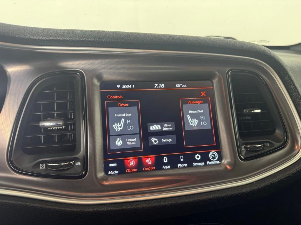 used 2021 Dodge Challenger car, priced at $46,600