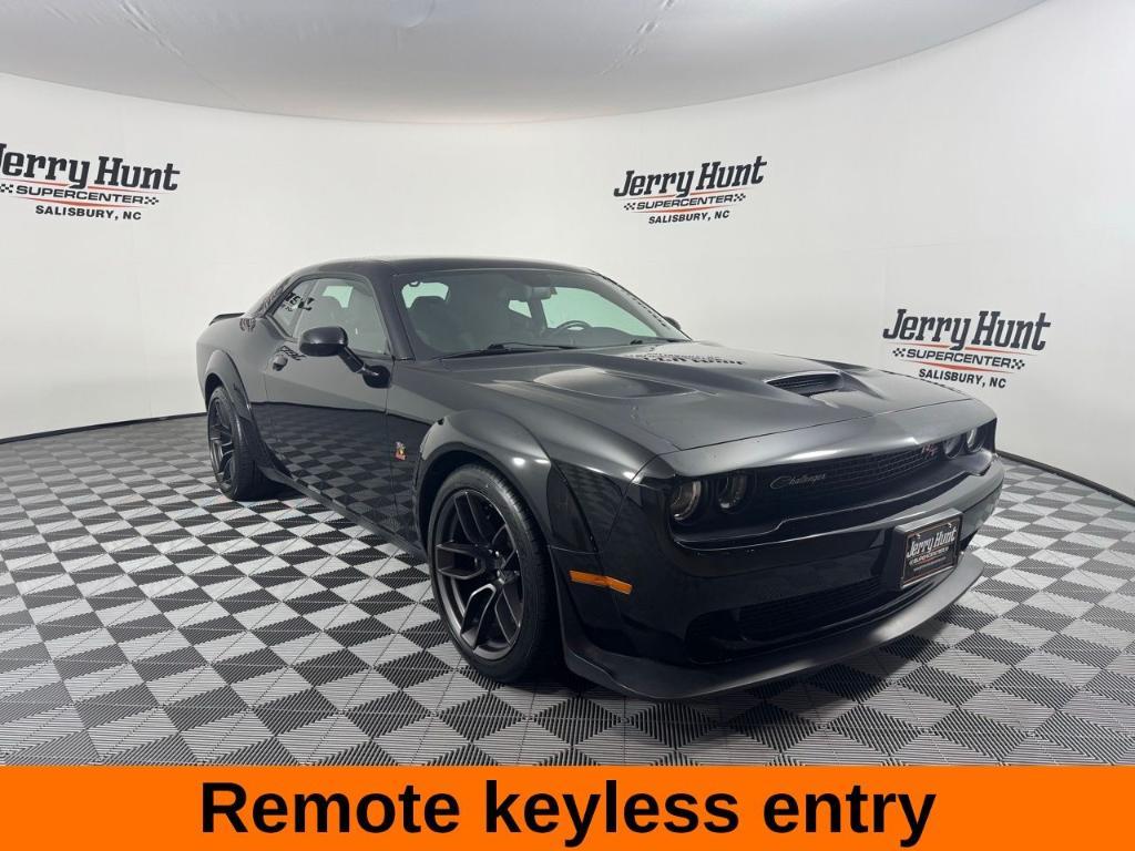 used 2021 Dodge Challenger car, priced at $46,600