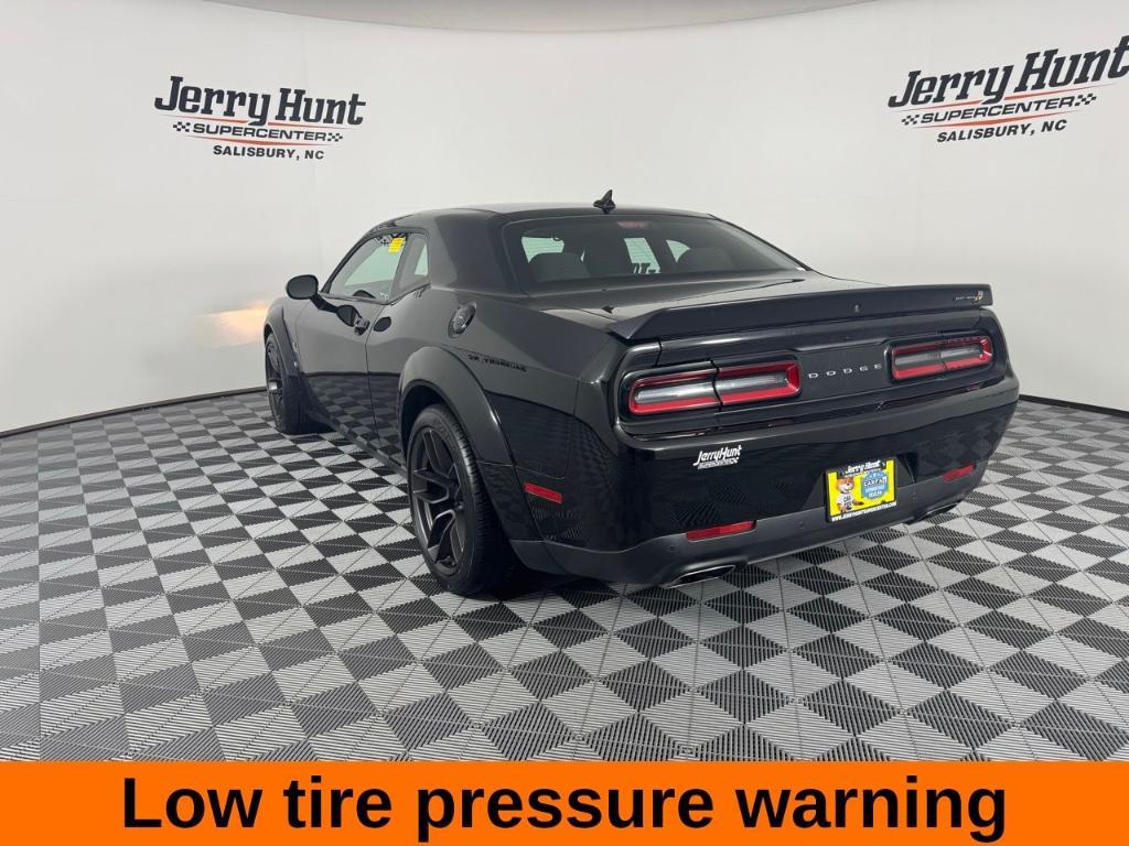 used 2021 Dodge Challenger car, priced at $46,600