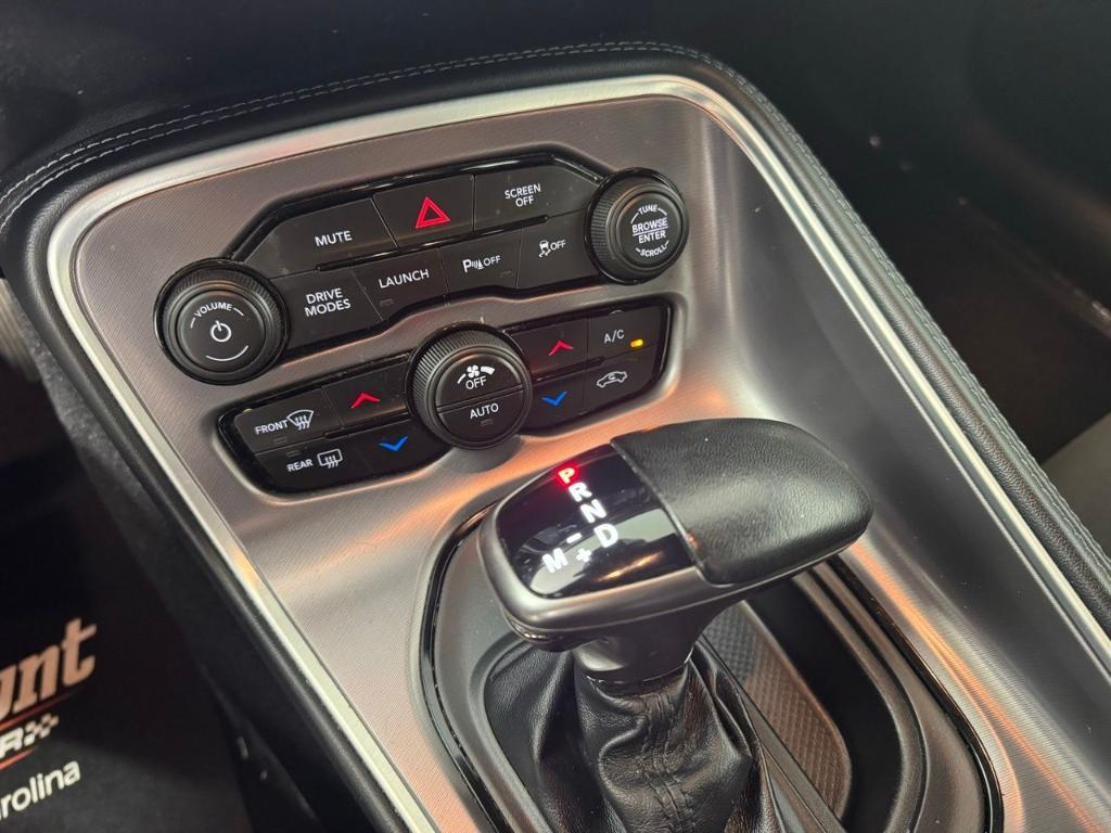used 2021 Dodge Challenger car, priced at $46,600