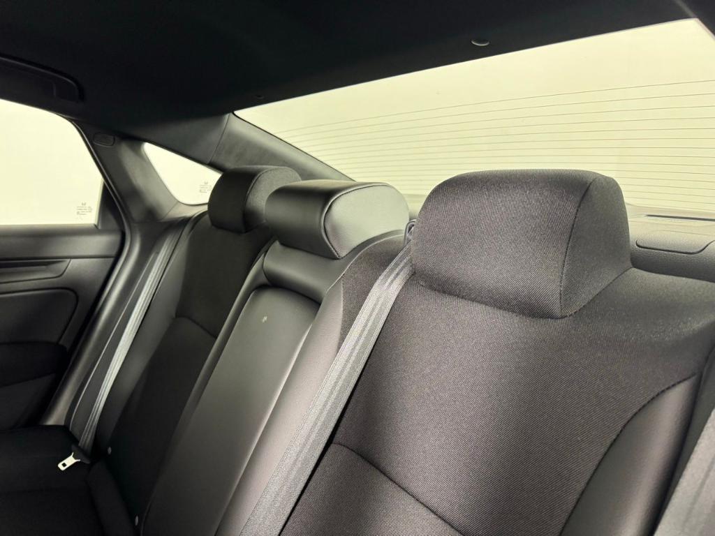 used 2025 Honda Civic car, priced at $27,700