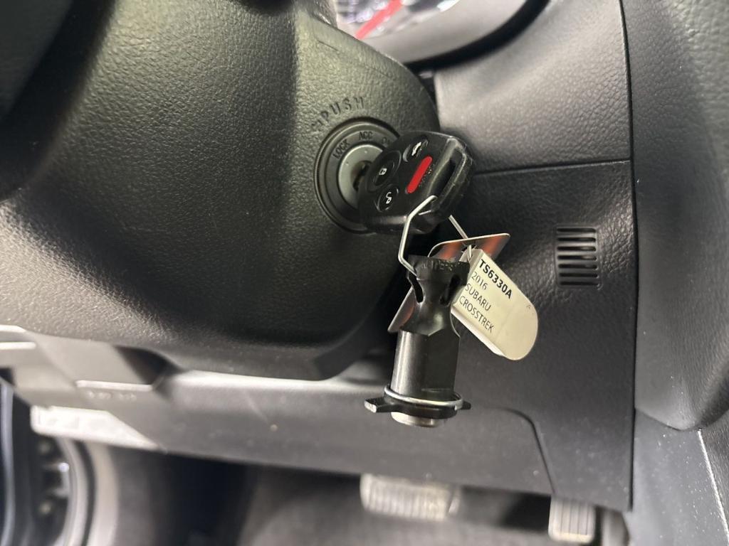 used 2016 Subaru Crosstrek car, priced at $13,500
