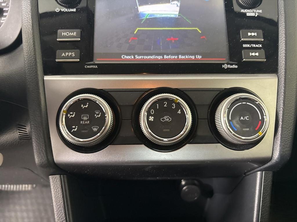 used 2016 Subaru Crosstrek car, priced at $13,500