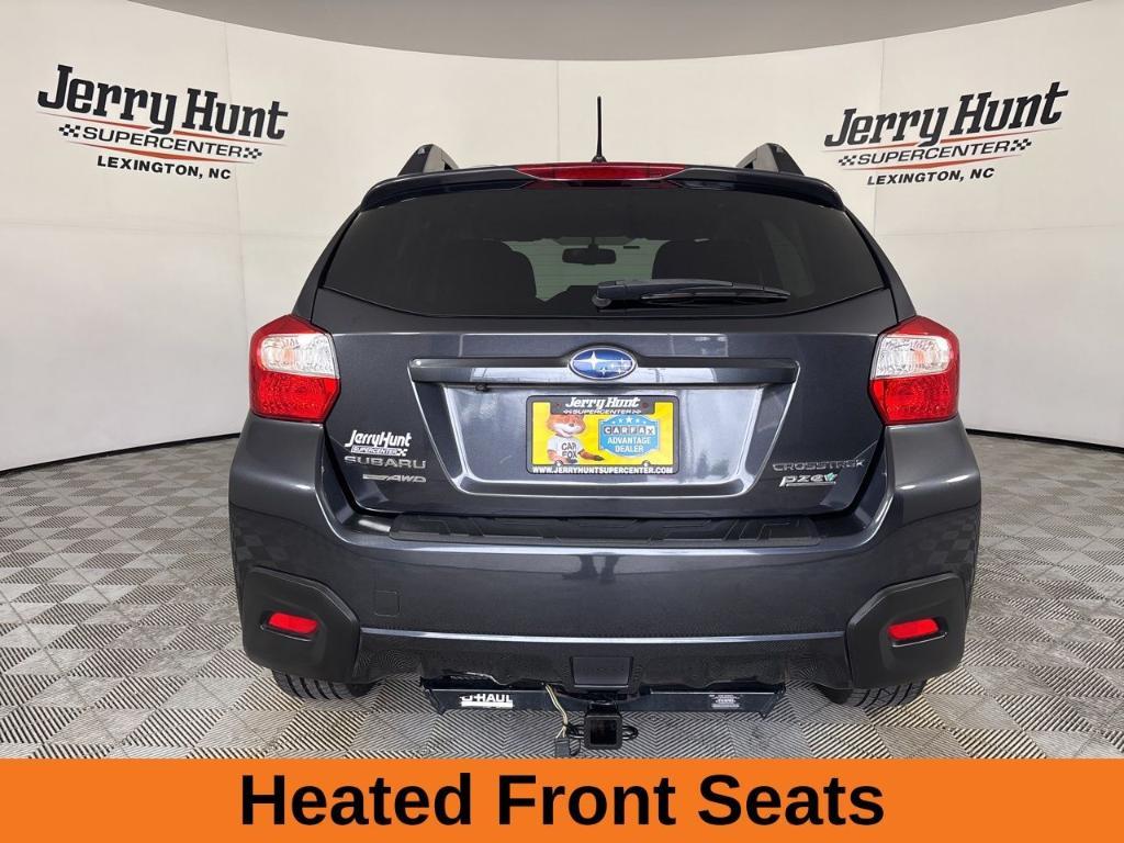 used 2016 Subaru Crosstrek car, priced at $13,500