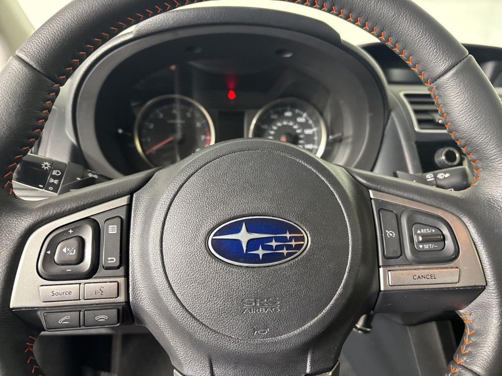 used 2016 Subaru Crosstrek car, priced at $13,500
