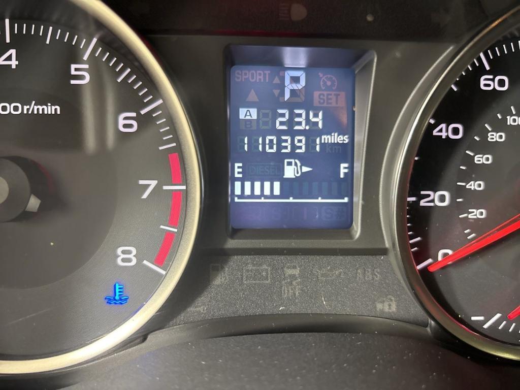 used 2016 Subaru Crosstrek car, priced at $13,500