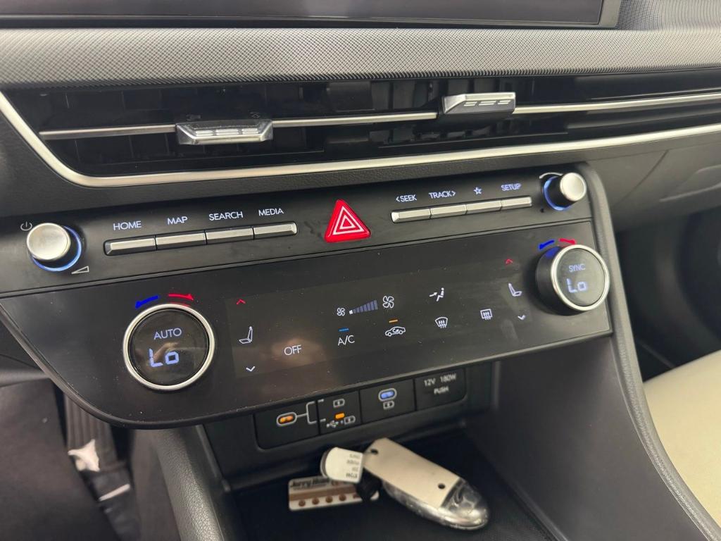 used 2024 Hyundai Sonata car, priced at $21,469