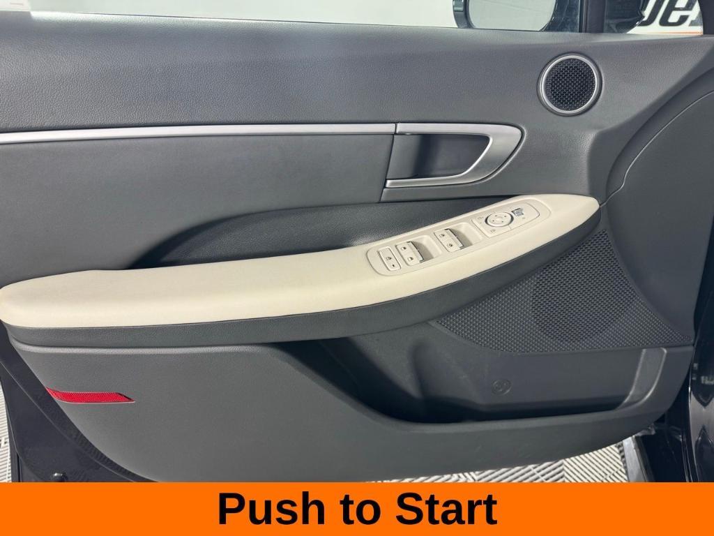 used 2024 Hyundai Sonata car, priced at $21,469
