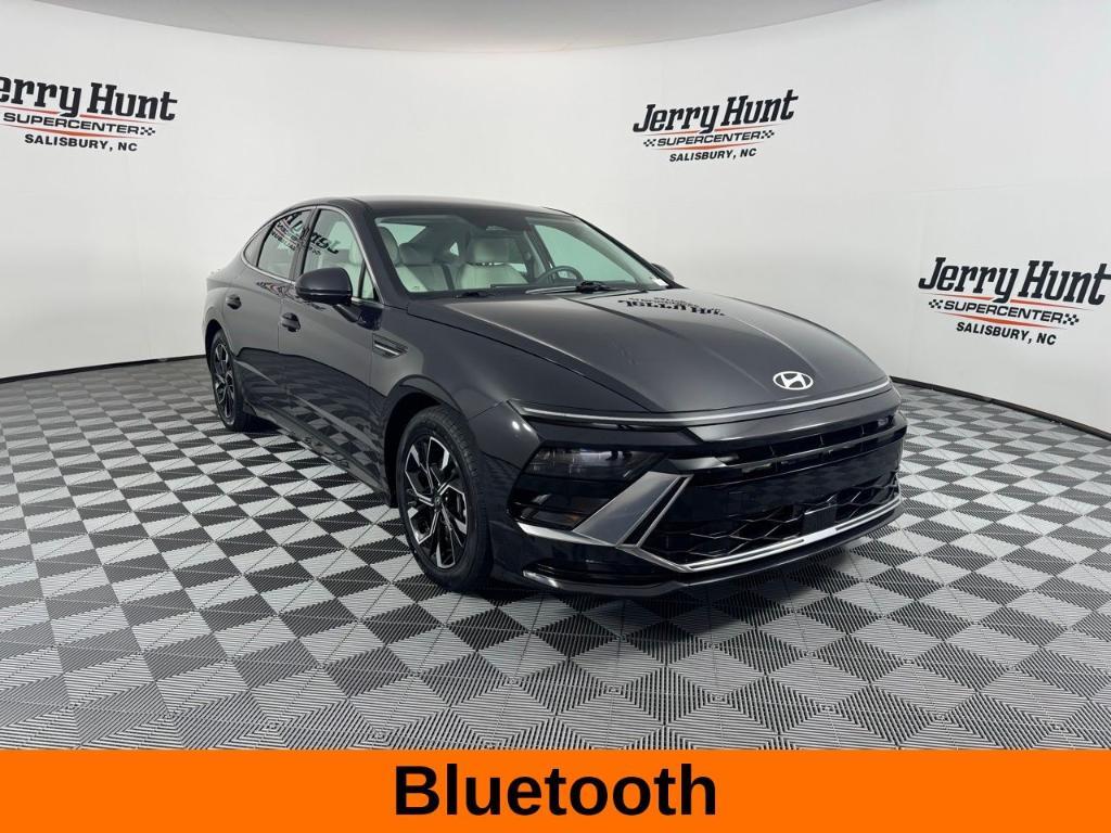 used 2024 Hyundai Sonata car, priced at $21,469