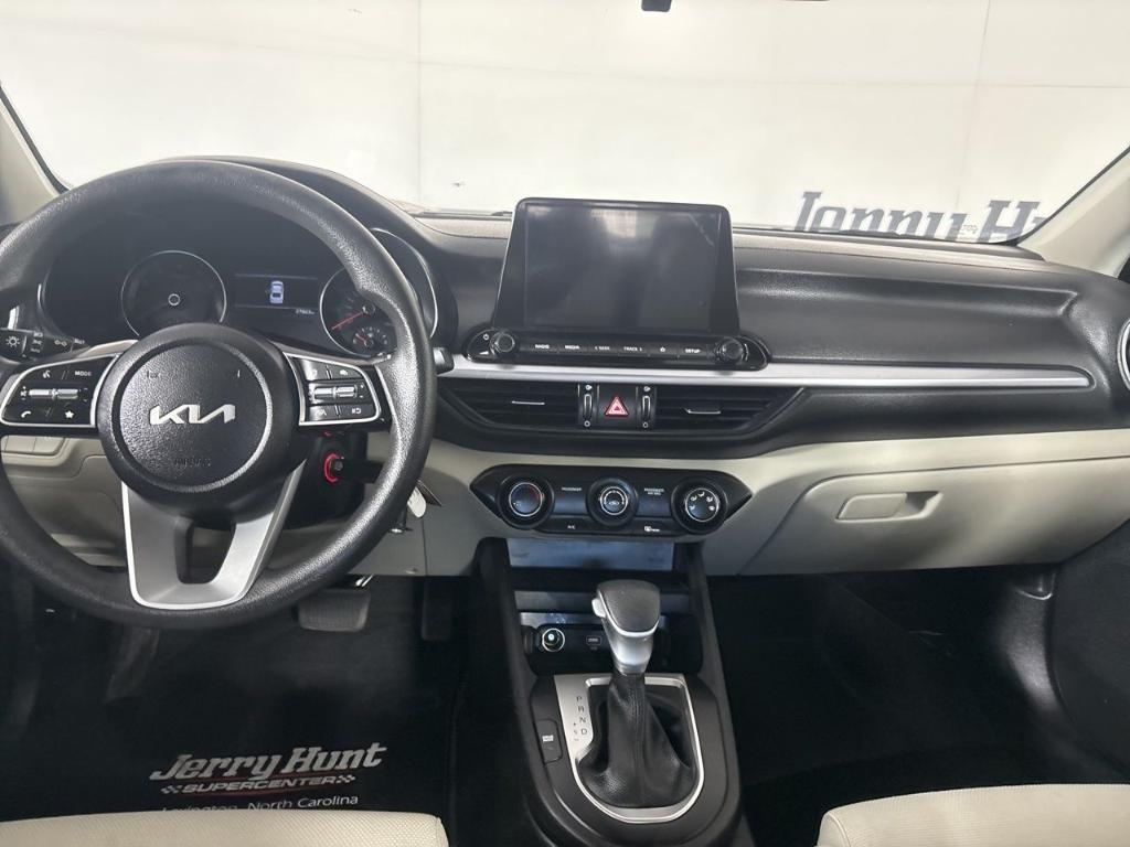 used 2023 Kia Forte car, priced at $18,200