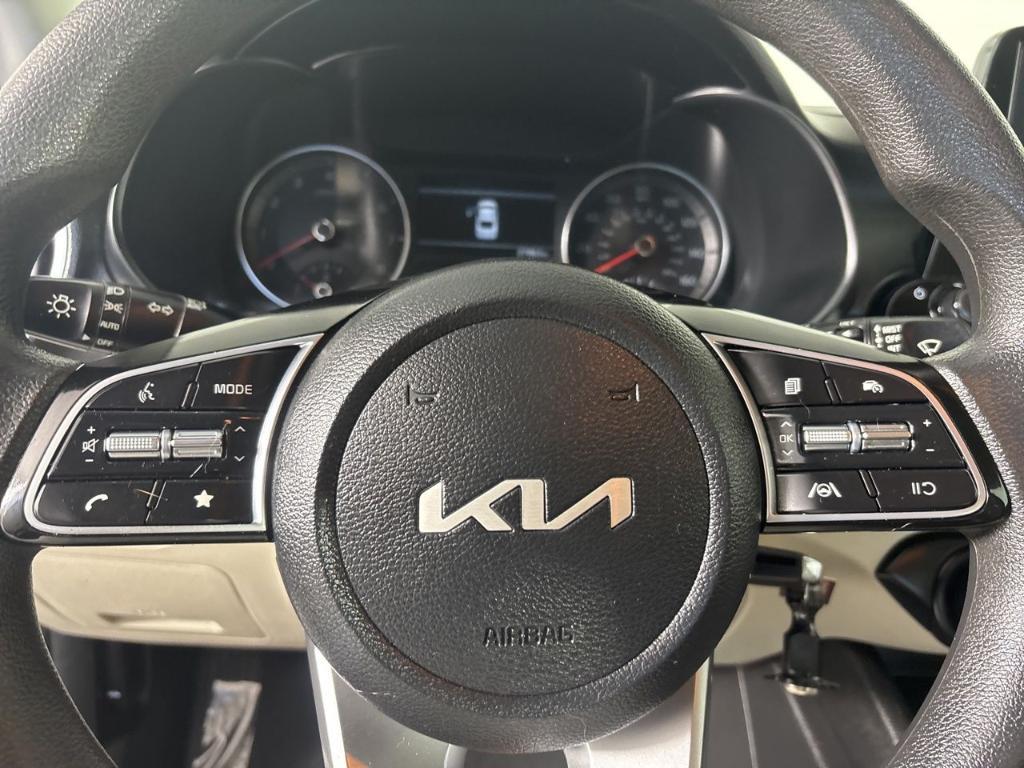 used 2023 Kia Forte car, priced at $18,200