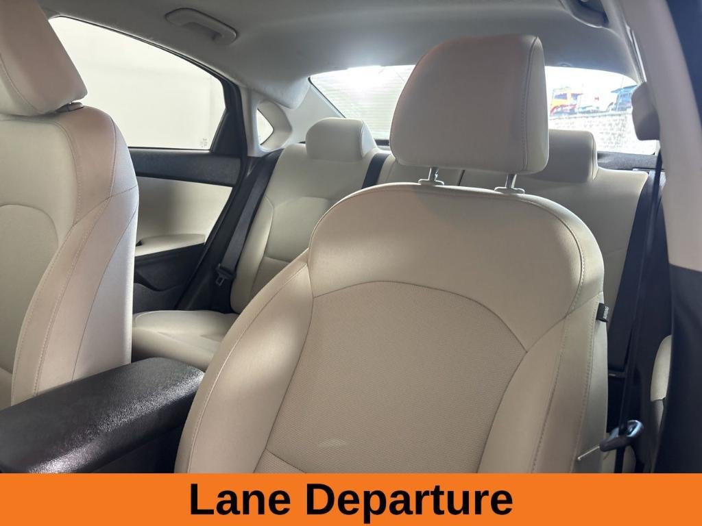 used 2023 Kia Forte car, priced at $18,200