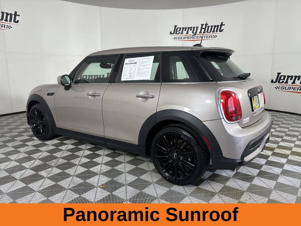 used 2024 MINI Hardtop car, priced at $28,711