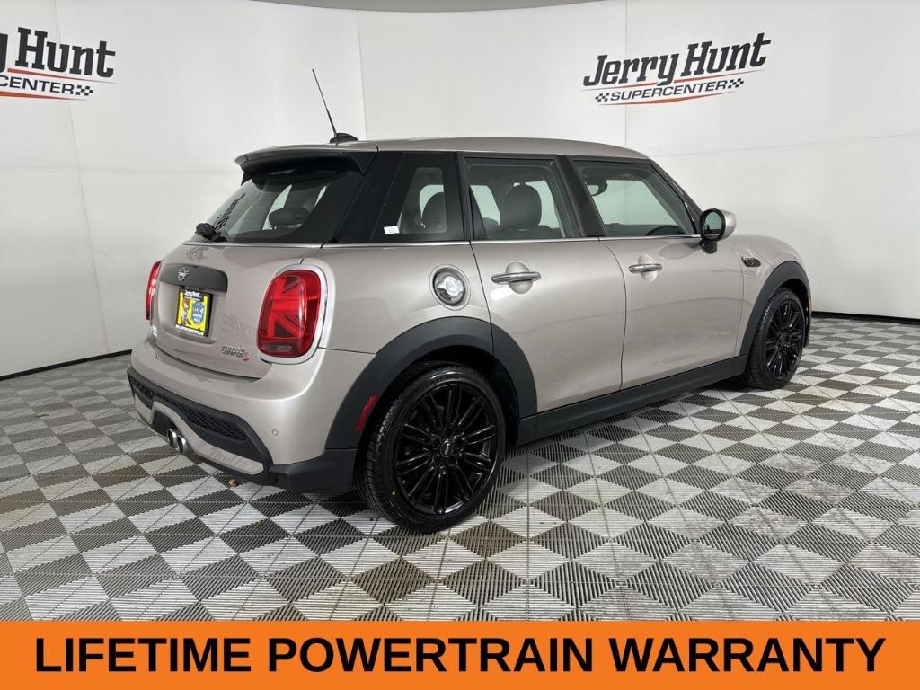 used 2024 MINI Hardtop car, priced at $28,711