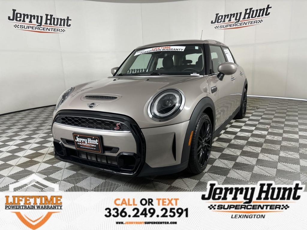 used 2024 MINI Hardtop car, priced at $28,711