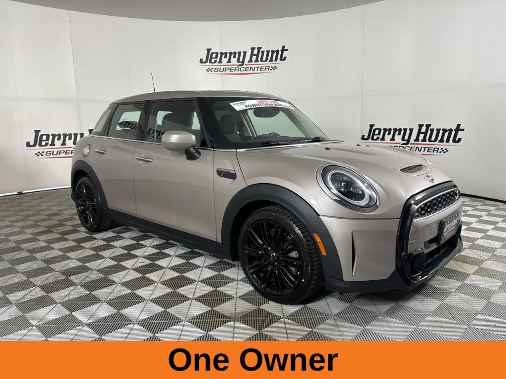 used 2024 MINI Hardtop car, priced at $28,711