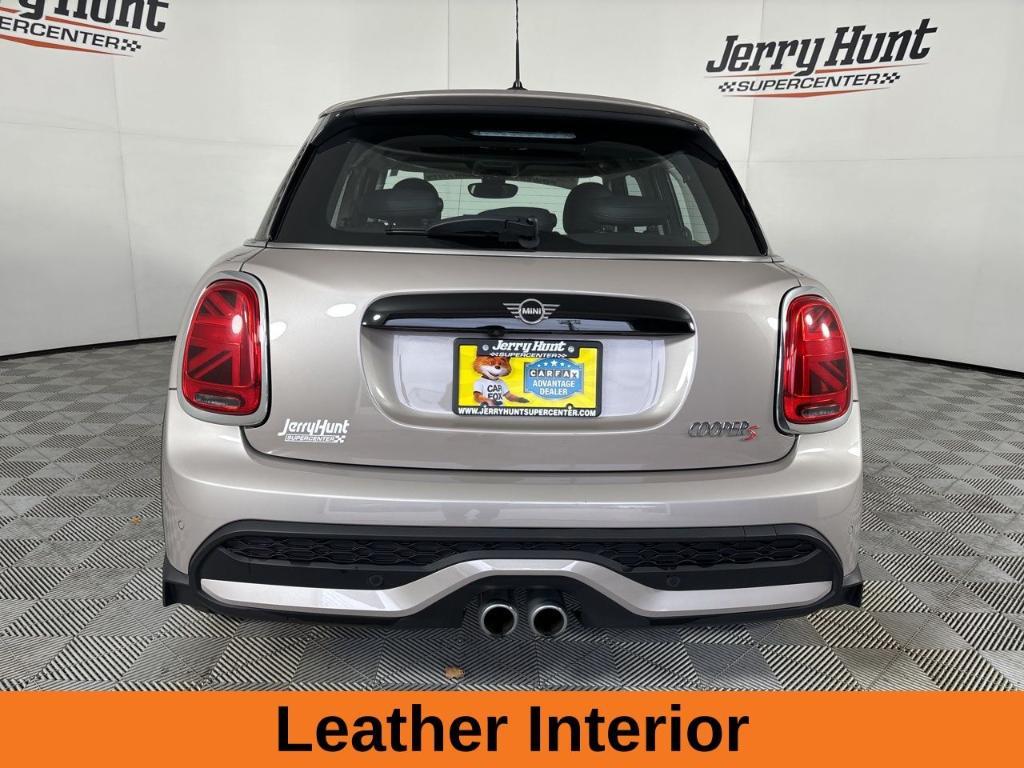 used 2024 MINI Hardtop car, priced at $28,711