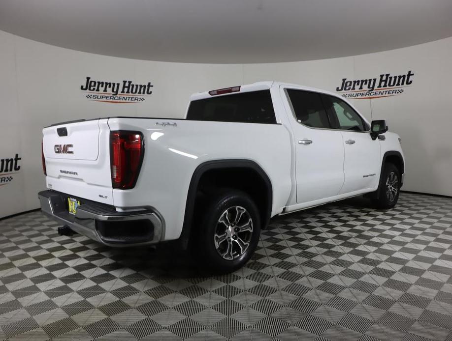 used 2024 GMC Sierra 1500 car, priced at $47,122