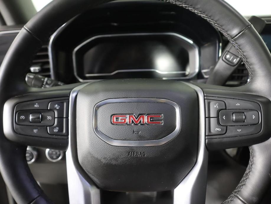 used 2024 GMC Sierra 1500 car, priced at $47,122