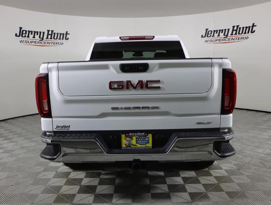 used 2024 GMC Sierra 1500 car, priced at $47,122