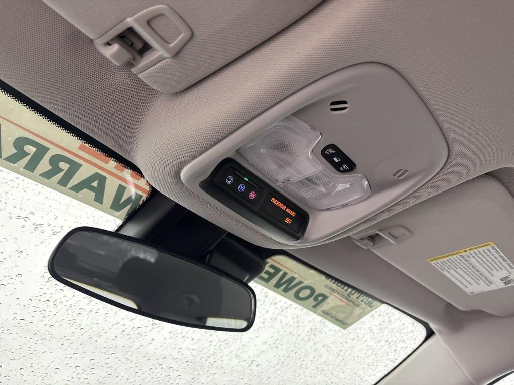 used 2025 Chevrolet TrailBlazer car, priced at $22,700