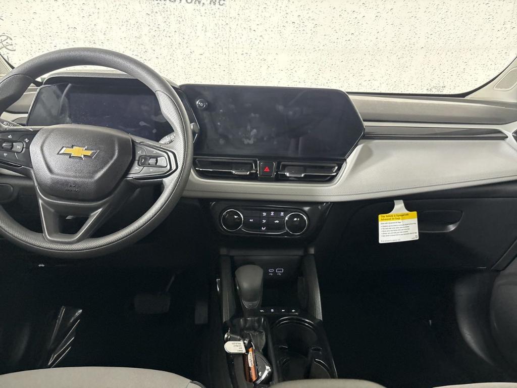 used 2025 Chevrolet TrailBlazer car, priced at $22,700